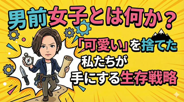 男前女子とは何か